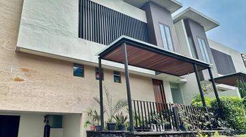 Gambar 1 Townhouse Fully Furnished Cipete Abdul Majid