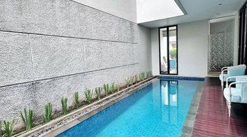 Gambar 4 Townhouse Fully Furnished Cipete Abdul Majid