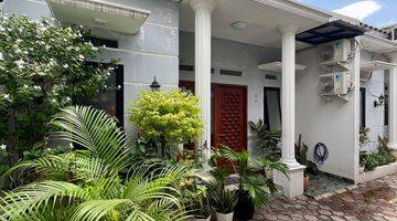 Gambar 1 Rumah fully furnished jarang ada di Jakarta Selatan 