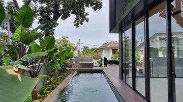 Gambar 5 For Sale Townhouse Private Pool , Kemang