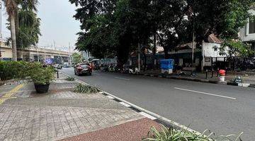 Gambar 1 Tanah Kavling Komersial Dekat Blok M Plaza , Jakarta Selatan 