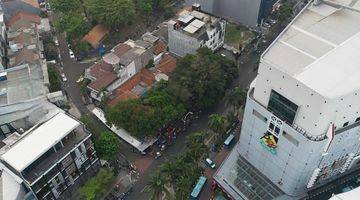 Gambar 2 Tanah Kavling Komersial Dekat Blok M Plaza , Jakarta Selatan 