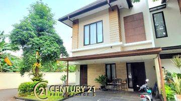 Gambar 2 Jual Rumah Hook Dalam Townhouse Di Bintaro 0696hc