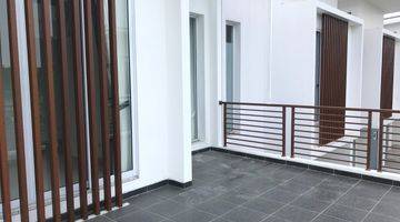 Gambar 4 Dijual Rumah Minimalis Modern di Discovery Bintaro 5146sv