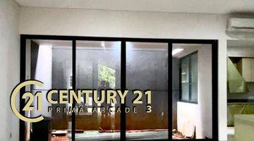 Gambar 1 Rumah Siap Huni Cluster Premium Kebayoran Infinity Bintaro 1645wd