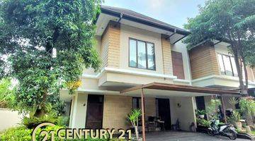 Gambar 1 Jual Rumah Hook Dalam Townhouse Di Bintaro 0696hc