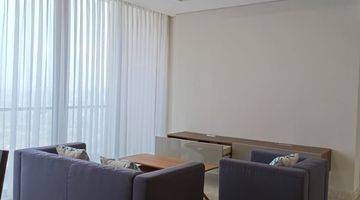 Gambar 2 SEWA APARTEMEN VOILA CIPUTRA WORLD 4BR COCOK UNTUK EXPAT BAGUS SIAP HUNI FULL FURNISH