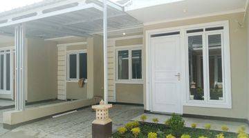 garasi/carport rumah elite bebas banjir katapang