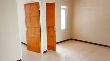 kamar tidur rumah siap huni nyaman katapang