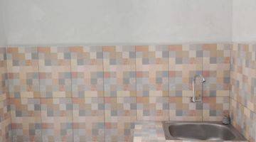 dapur rumah minimalis nyaman siap huni