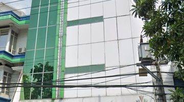 Gambar 1 Gedung Kantor 5 Lantai Di Raya Perak Barat