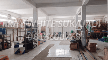 Gambar 1 Jual Cepat Toko Gudang Di Jl.a.h.nasution