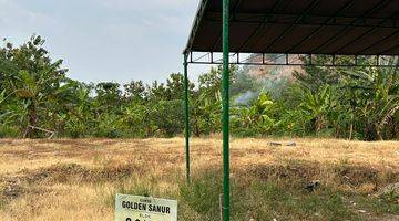 Gambar 1 Rumah Indent di Cluster Golden Sanur, Perumahan Greewood, Semarang