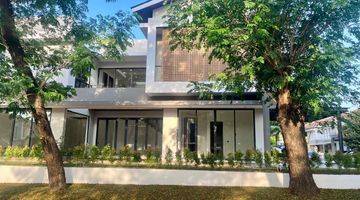 Gambar 1 Rumah Brand New Cluster Fresco Aria Foresta Bsd City