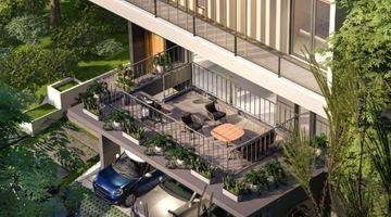 Gambar 5 Rumah Brand New Cluster Cosmo The Icon Bsd City