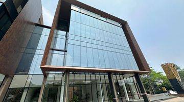 Gambar 1 Business Loft Terbaru Lokasi Strategis Di Cbd Bsd City Tangerang