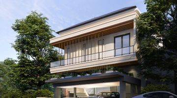 Gambar 3 Rumah Brand New Cluster Cosmo The Icon Bsd City