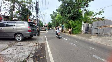 Gambar 5 Tanah di Petukangan Selatan Jakarta Selatan Hadap Jalan 2 Muka Strategis