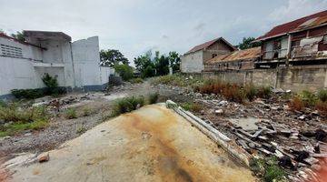 Gambar 4 Tanah di Petukangan Selatan Jakarta Selatan Hadap Jalan 2 Muka Strategis