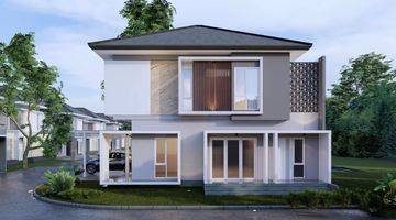 Gambar 2 Dijual Mewah Cantik Kawasan Elit The Icon Cosmo Bsd City
