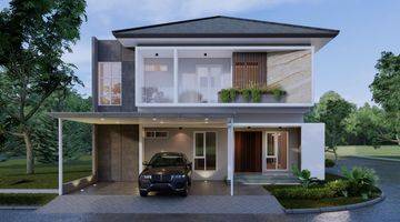 Gambar 3 Dijual Mewah Cantik Kawasan Elit The Icon Cosmo Bsd City
