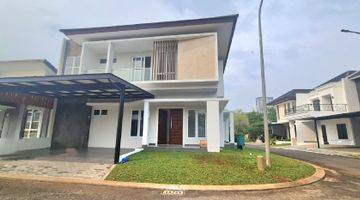 Gambar 1 Dijual Mewah Cantik Kawasan Elit The Icon Cosmo Bsd City
