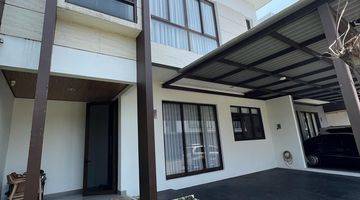 Gambar 1 Rumah Amatha The Mozia, Full Renovasi, Furnished Dan Siap Huni