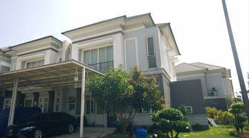 Gambar 5 Rumah The Savia Cluster Visana Furnished Dekat Exit Tol Bsd Jorr