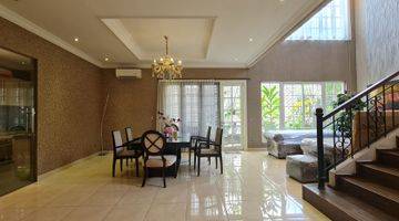 Gambar 1 Rumah Modern Classic Victoria River Park Bsd , Mewah, Siap Huni, Jarang Ada , Negotiable