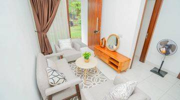 Gambar 1 Rumah Mewah Furnished di The Green Blossomville Bsd City