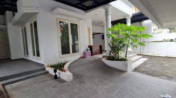 Gambar 1 Rumah Classic Mewah Luas Menteng Jakarta Pusat