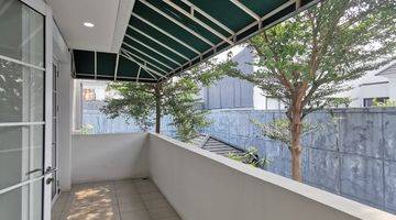 Gambar 5 Rumah Mewah Furnished Di De Maja De Park Bsd City Private Pool