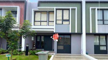 Gambar 1 Rumah Baru Full Furnished di Symphonia Gading Serpong