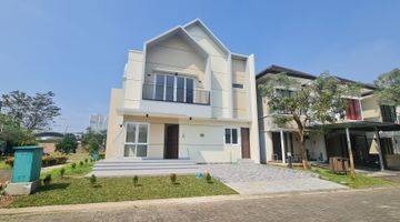 Gambar 5 Rumah Brand New Bangunan Mandiri Eminent Illustria Bsd City