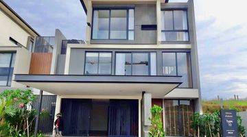 Gambar 5 Rumah Furnished Cluster Lyndon Nava Park Bsd City