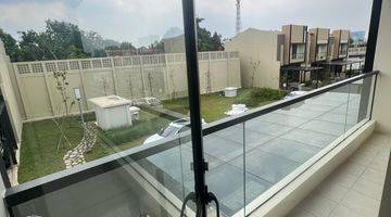 Gambar 1 Rumah Baru Lebar 9 di Carson Summarecon Gading Serpong, Tangerang