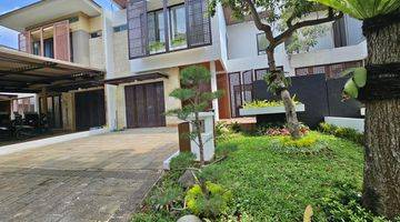 Gambar 5 Rumah Lebar 10 Cluster de Naara Kawasan De Park BSD City