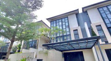 Gambar 1 Rumah di Navapark lancewood 2 Lantai Exclusive 