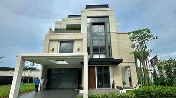 Gambar 2 Luxury House Tresor Di Kawasan Elit Bsd