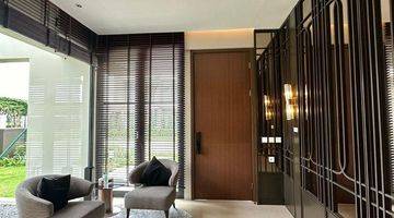 Gambar 1 Luxury House Tresor Di Kawasan Elit Bsd