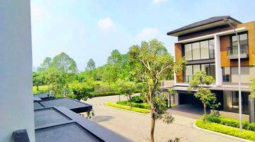 Gambar 1 Rumah NEW Ready Laurel Nava Park View Botanical Park BSD City 