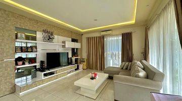 Gambar 1 Rumah Lebar 15 De Park  - Cajuputi Bsd City 