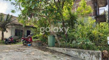 Gambar 2 Tanah Pekarangan di Lokasi Wisata Candi Prambanan