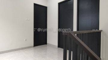 Gambar 4 Dijual Rumah Baru Hook di Bintaro Tangerang selatan bisa KPR