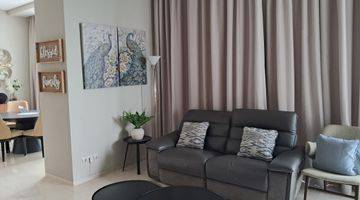 Gambar 2 Apartemen 2BR +1 Furnished Saumata Alam Sutera Serpong Tangerang