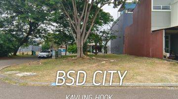 Gambar 4 Dijual Tanah Kavling Hook The Icon Cosmo Bsd Tangerang Jarang Ada