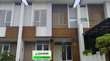 Gambar 1 Rumah 2 Lantai Siap Huni Dalam Cluster Citra Raya Tangerang