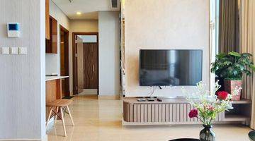 Gambar 2 Dijual Apartment South Hills 1+1 BR Size 73 m² Kuningan, Jakarta Selatan