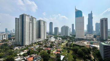 Gambar 1 Dijual Penthouse Apartment Anandamaya Sudirman Jakarta Pusat