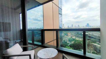 Gambar 2 Dijual High End Luxurious Apartment St Regis Residences Kuningan Jakarta Selatan 3 BR Fully Furnished